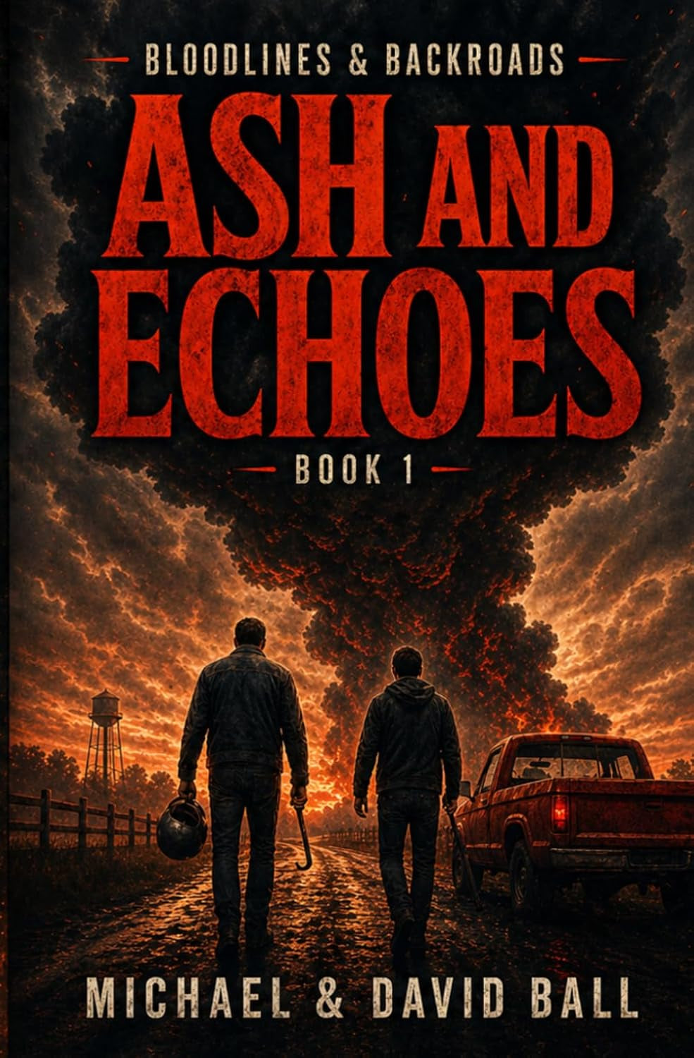 Bloodlines & Backroads: ASH AND ECHOES