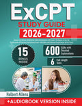 ExCPT Study Guide: Domain-by-Domain, Medication Safety Breakdowns with Expert Strategies to Ace the Certification of Pharmacy Technicians Exam + 600 Q&As with Detailed Explanations (6 Full Tests)