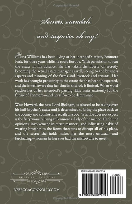 A Most Enticing Enigma: A Regency Romance