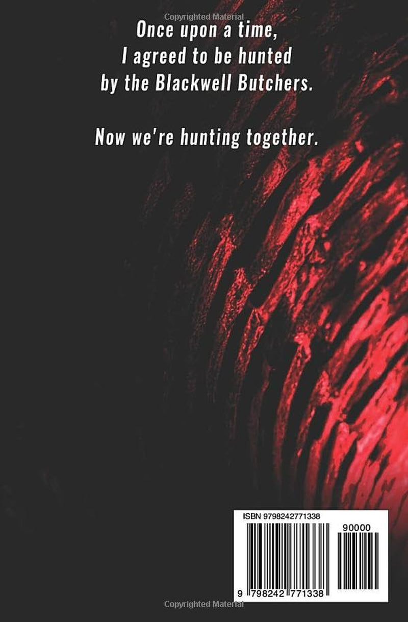 Claim the Dark: A Dark Why Choose Romance (Blackwell Butchers)
