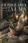 HERBOLARIA PARA EL ALMA: BIENESTAR EMOCIONAL Y ENERGÍA VITAL: Rituales, sahumerios, baños y recetas de tradición ancestral para armonizar cuerpo, mente y espíritu. (Spanish Edition)