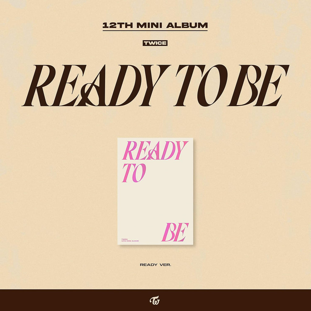 READY TO BE[READY ver.]