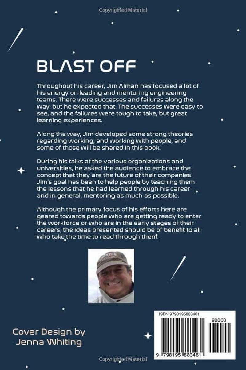 Blast Off: Getting Your Career Off The Launch Pad