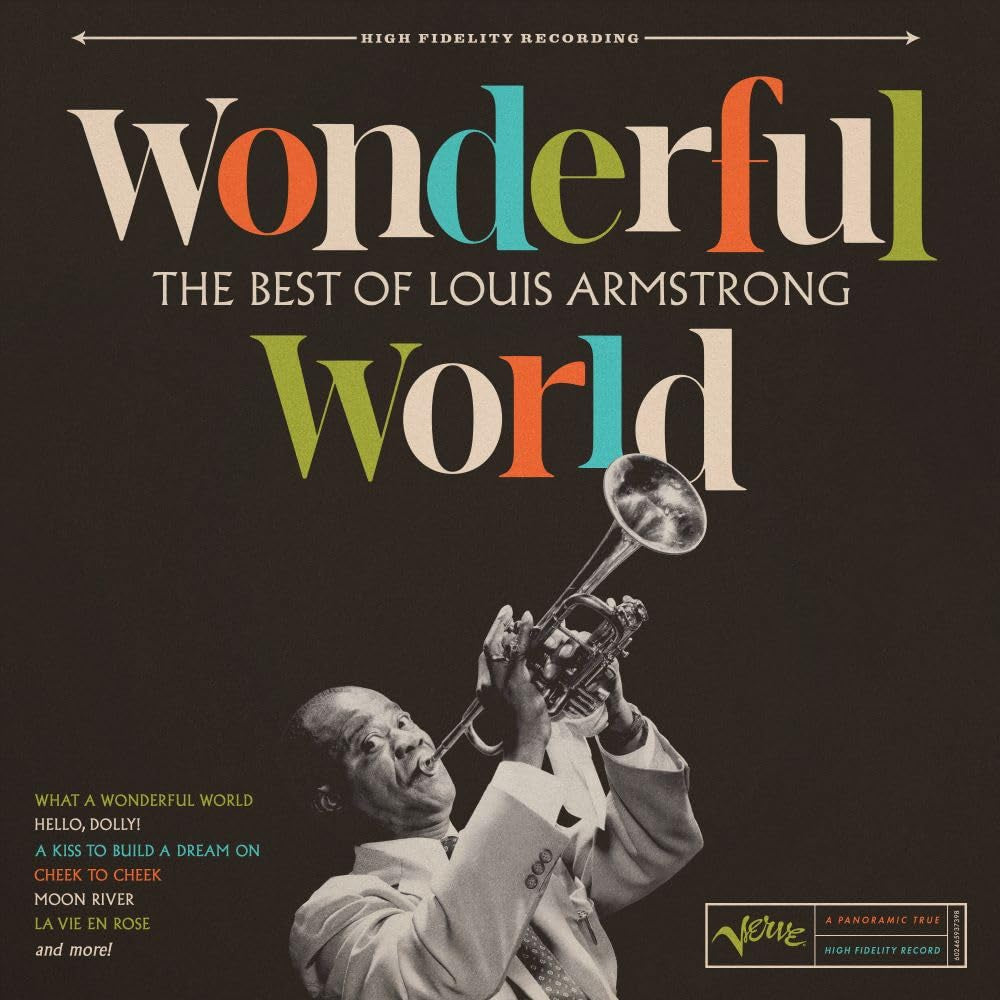 Wonderful World: The Best Of Louis Armstrong - U