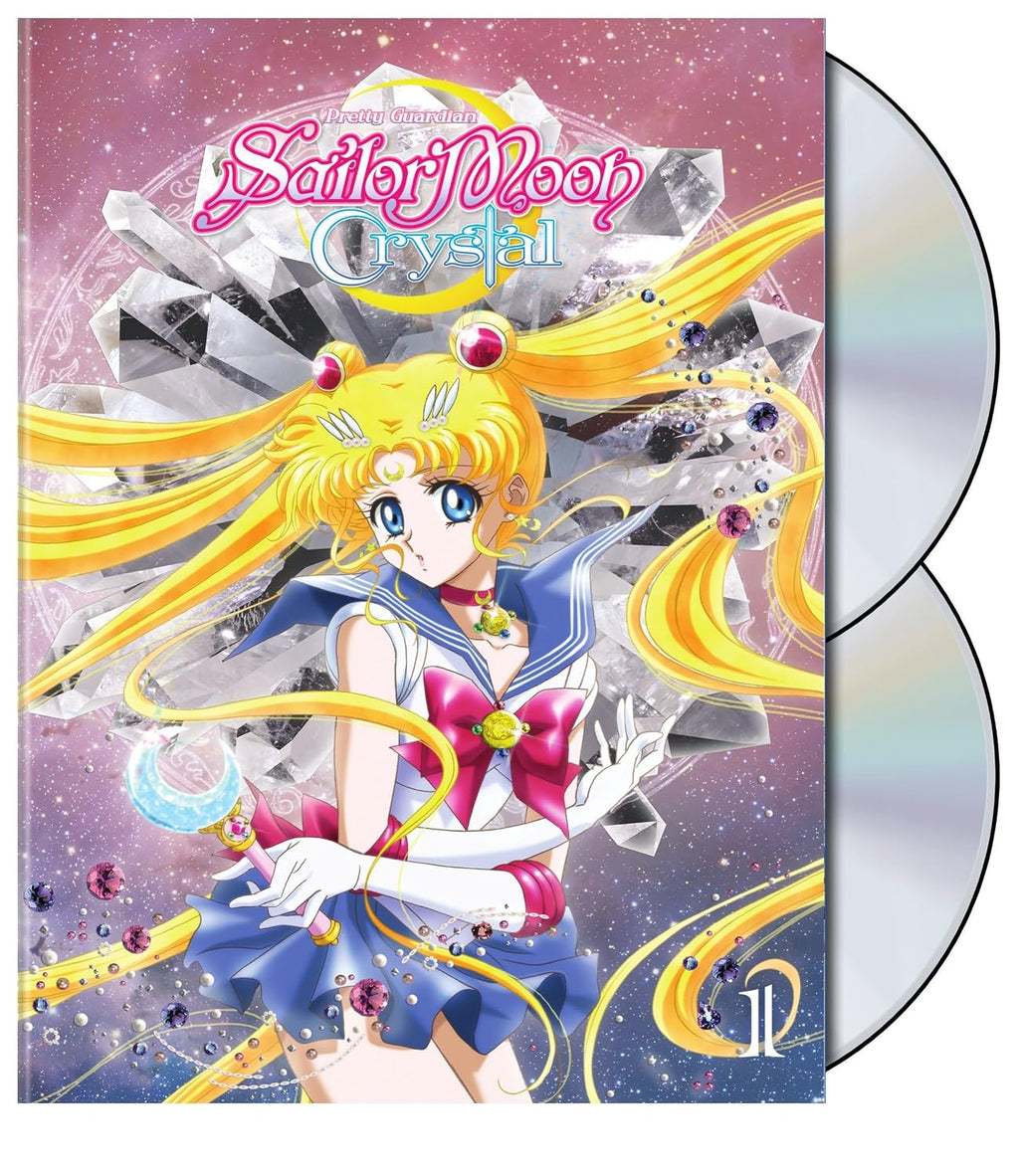 Sailor Moon Crystal Set 1 (DVD)
