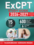 ExCPT Study Guide: Domain-by-Domain, Medication Safety Breakdowns with Expert Strategies to Ace the Certification of Pharmacy Technicians Exam + 600 Q&As with Detailed Explanations (6 Full Tests)