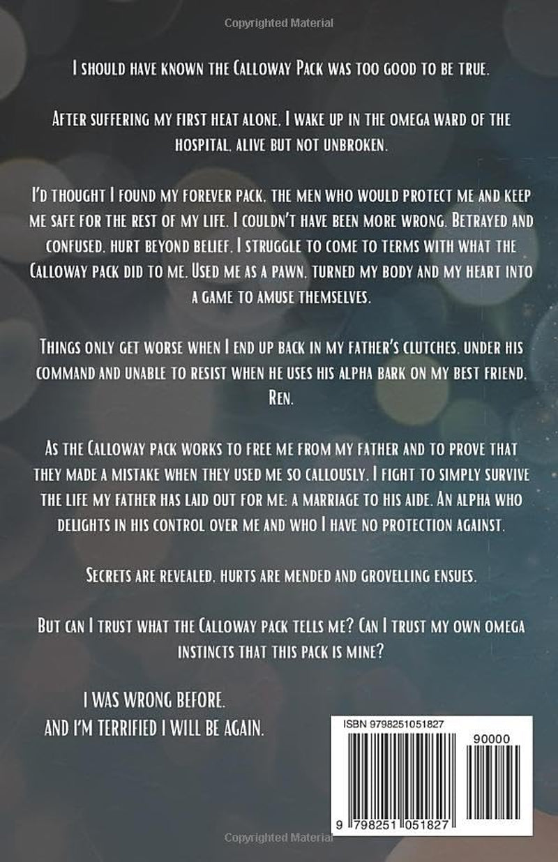 Knot All That Glitters: Part 2 (FatedVerse)
