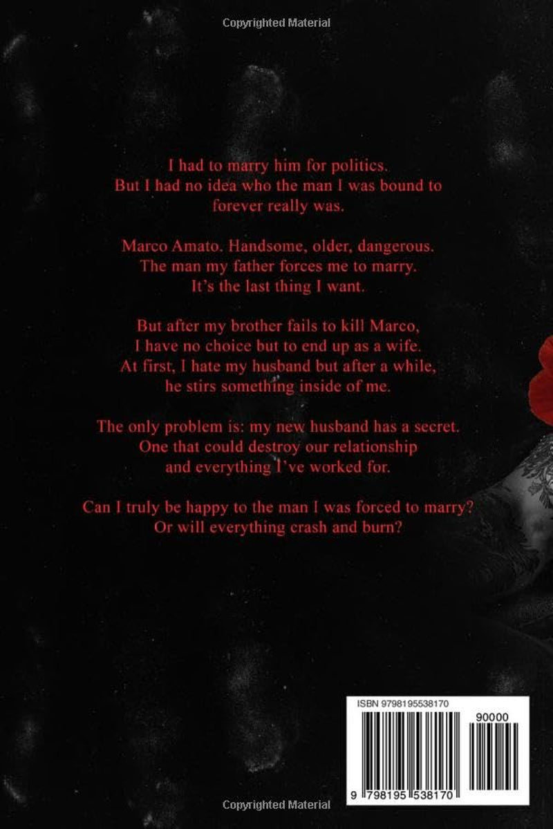 Predator: A Dark Mafia Arranged Marriage Romance (King of the Mafia Book Five)