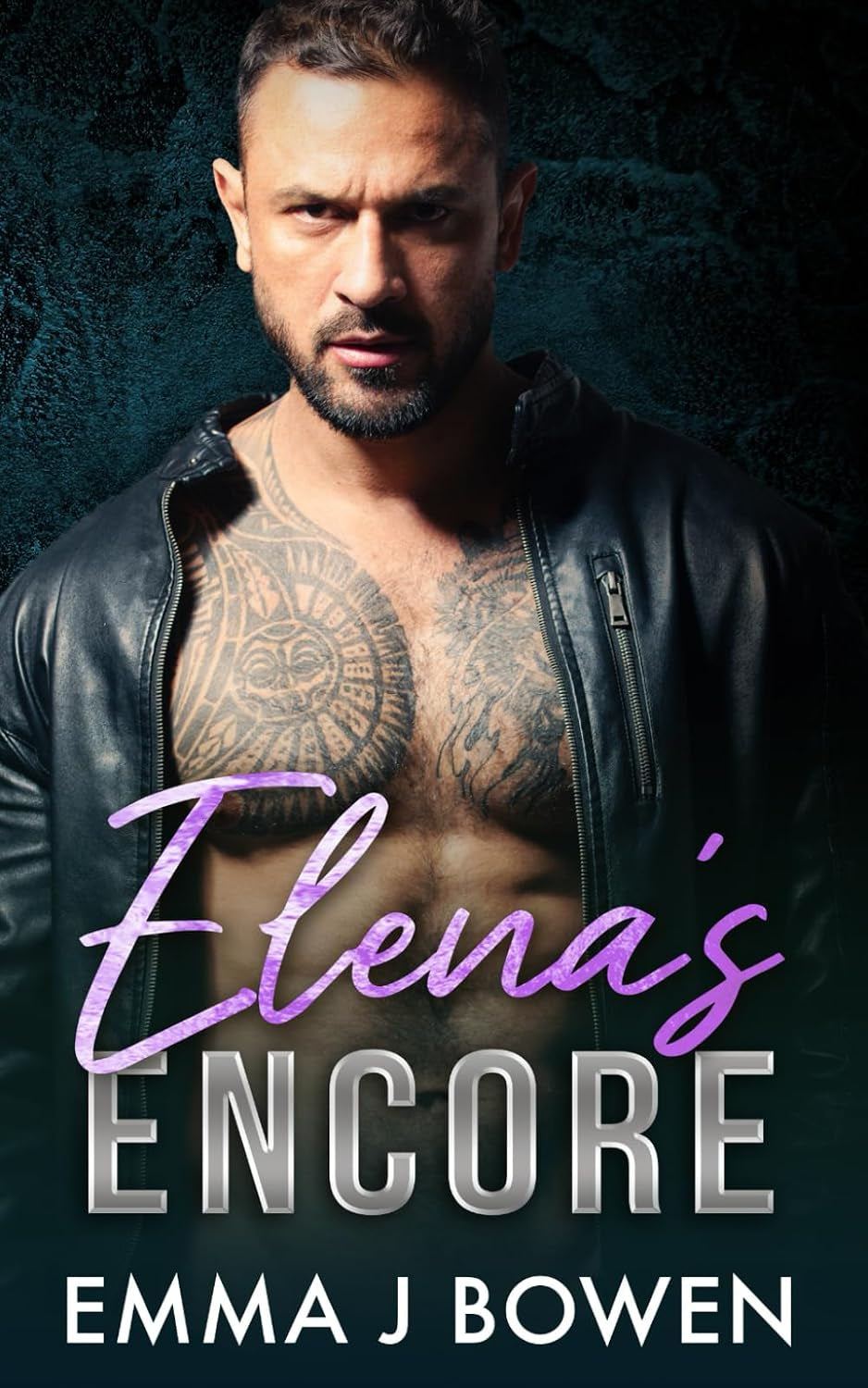 Elena's Encore: An Enemies to Lovers, Opposites Attract Romance (Iron Serenade)