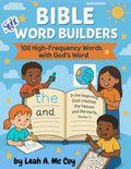 Sight words/ Bible word builder