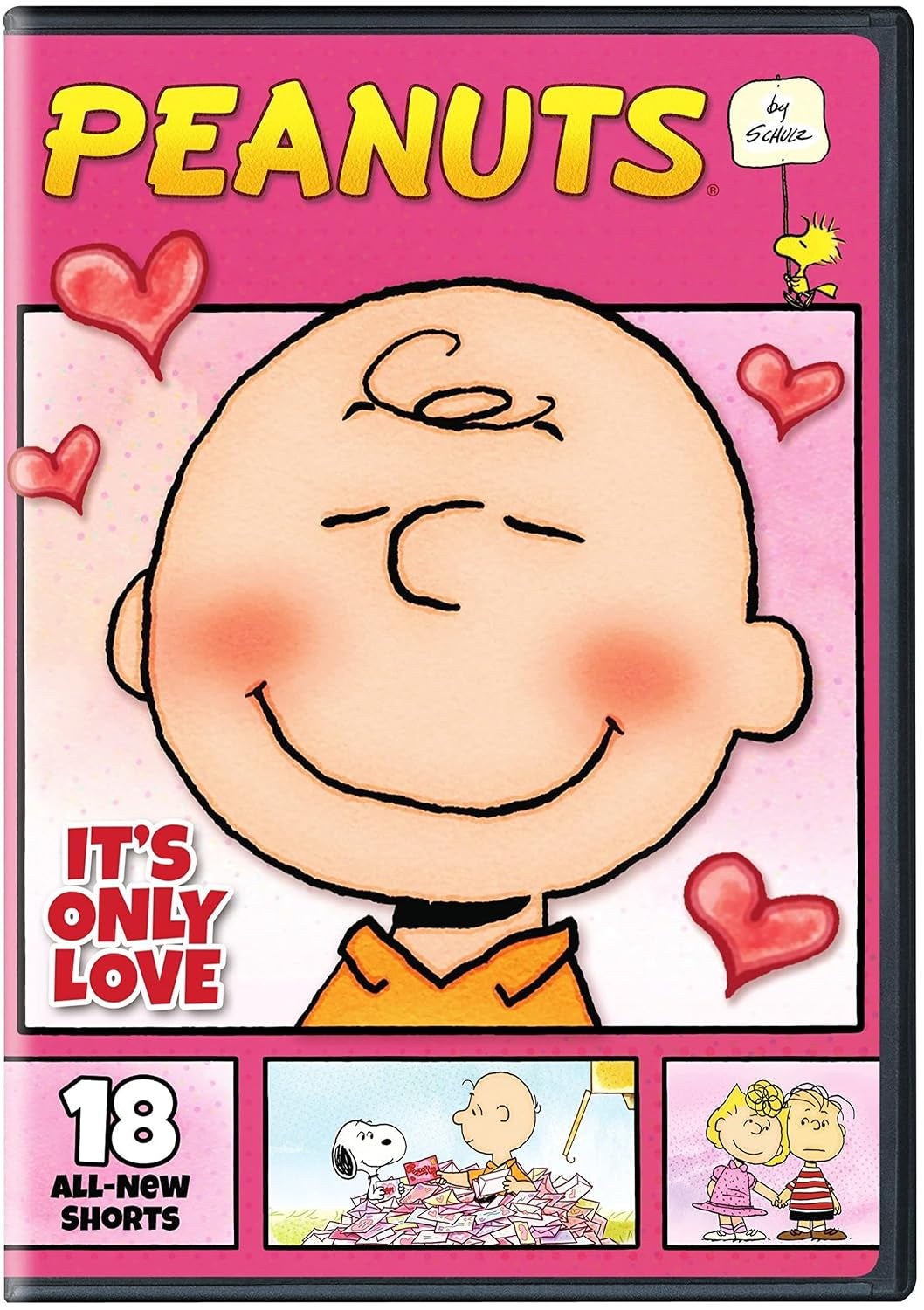 Peanuts by Schulz: It's Only Love (DVD)