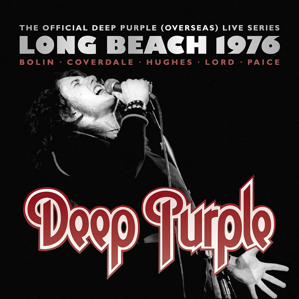 Live At Long Beach Arena 1976