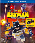 LEGO DC:Batman: Family Matters (BD)