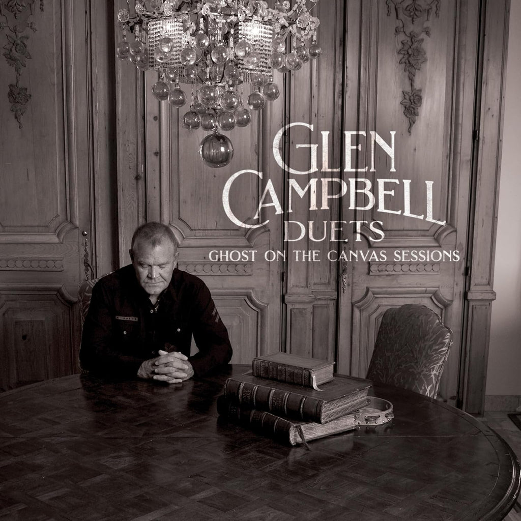 Glen Campbell Duets: Ghost On The Canvas Sessions[Metallic Gold 2 LP]