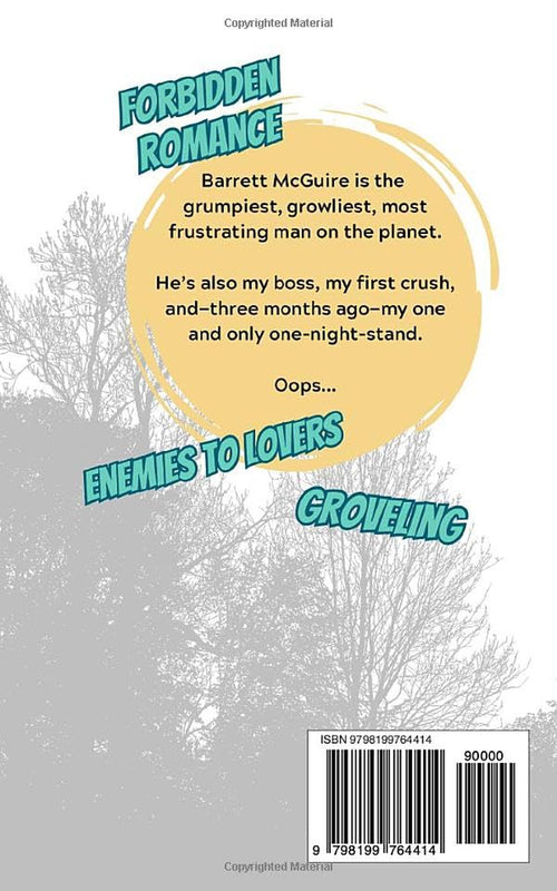 Barrett McGuire Doesn't Need a Second Chance (The McGuire Brothers)