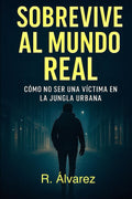 SOBREVIVE AL MUNDO REAL: CÓMO NO SER UNA VÍCTIMA EN LA JUNGLA URBANA