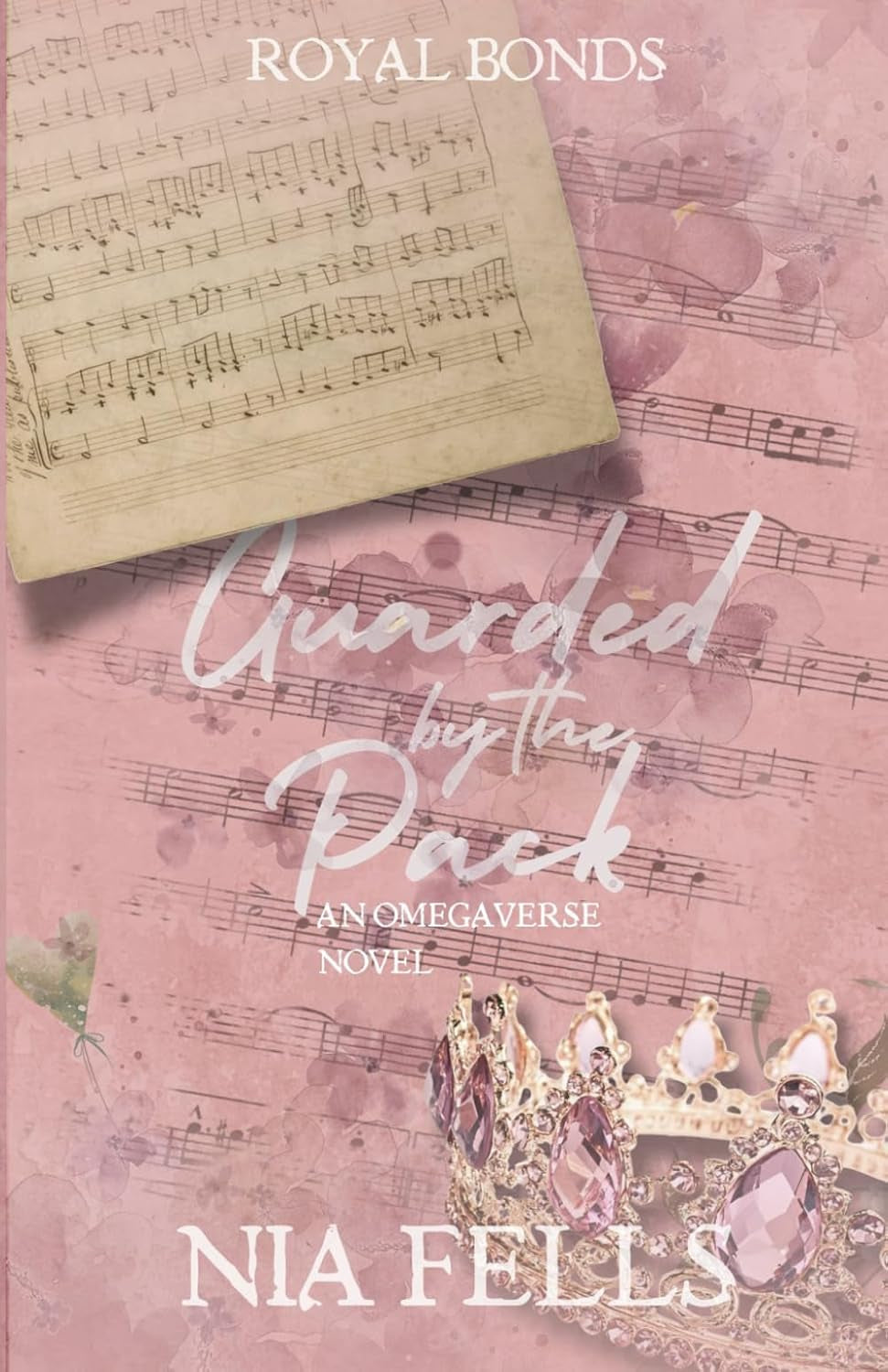 Guarded by the Pack (Royal Bonds)
