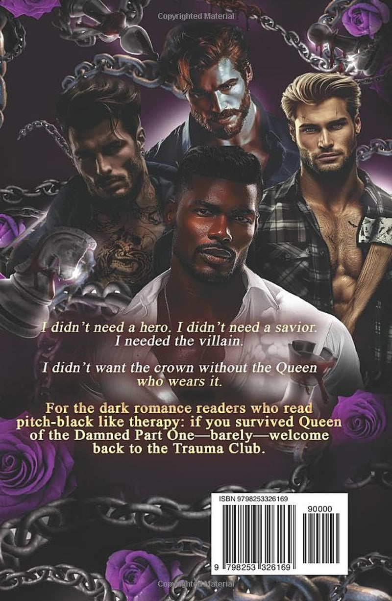 Queen of the Damned: Part Two (Savage Stalkers)