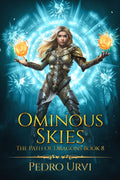 Ominous Skies: (The Path of Dragons, Book 8)
