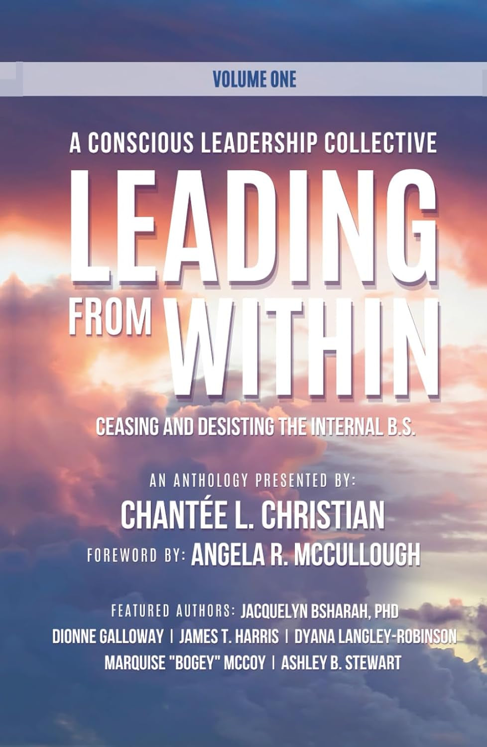 A Conscious Leadership Collective Volume I: Leading From Within: Ceasing and Desisting the Internal BS