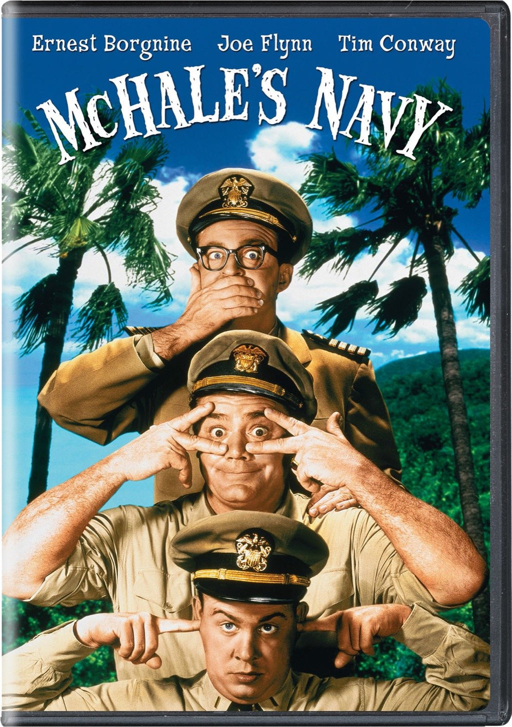 McHale's Navy (1964) [DVD]