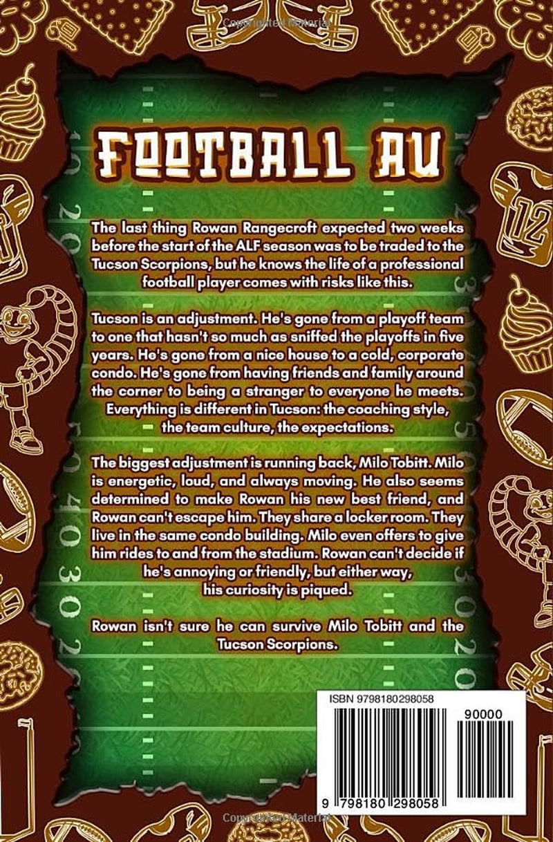 Football AU