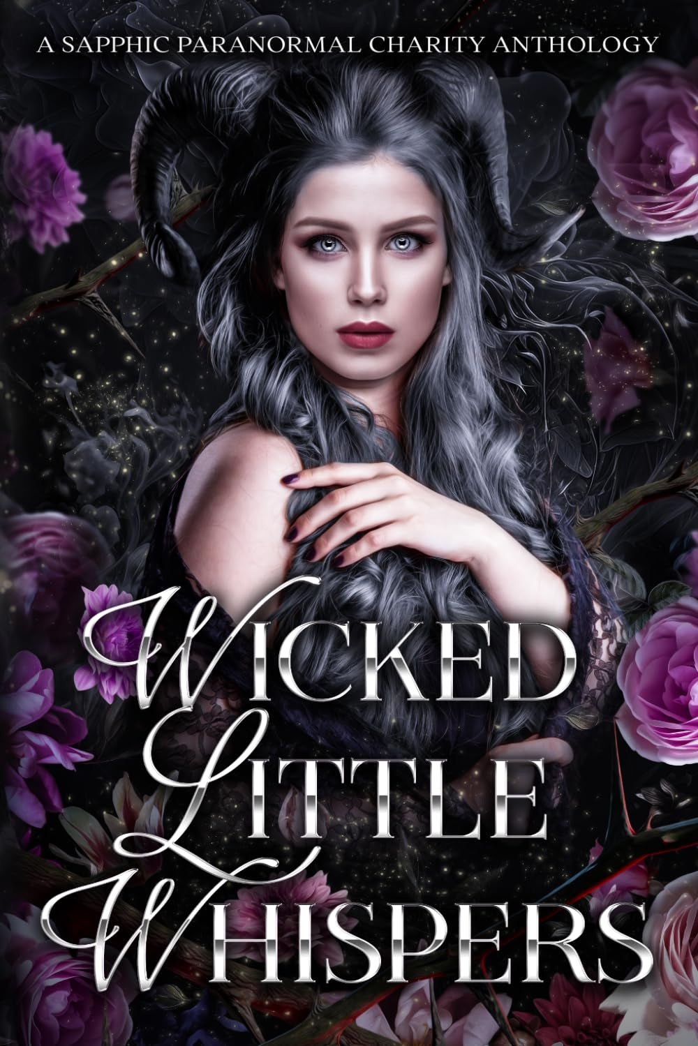 Wicked Little Whispers: A Sapphic Paranormal Charity Anthology