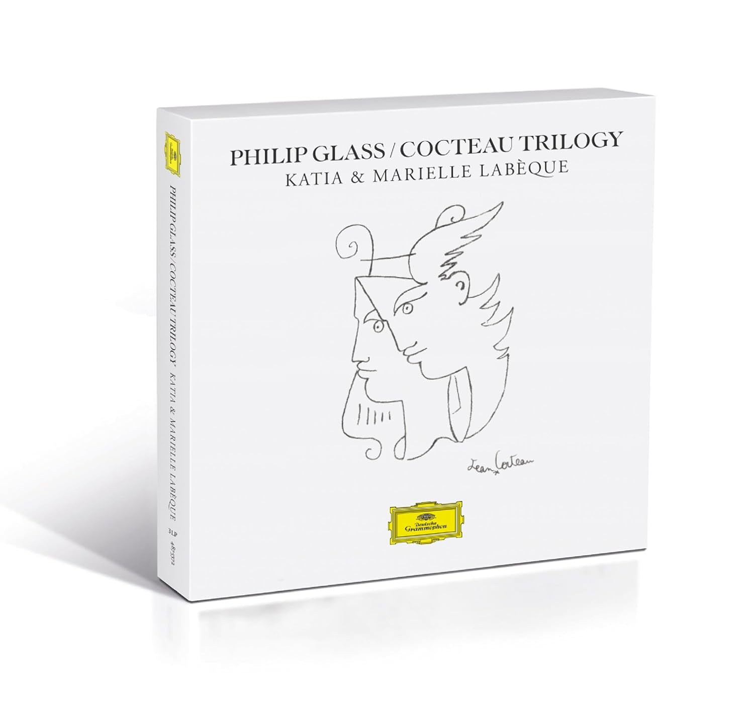 Philip Glass/Cocteau Trilogy [3 LP]
