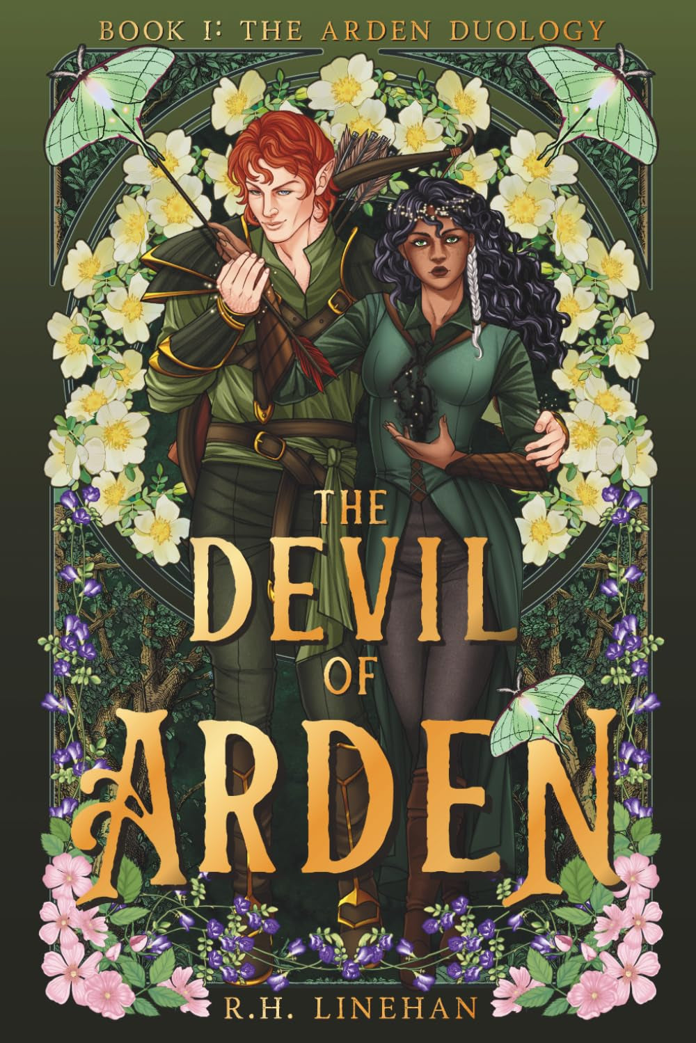 The Devil of Arden (The Arden Duology)