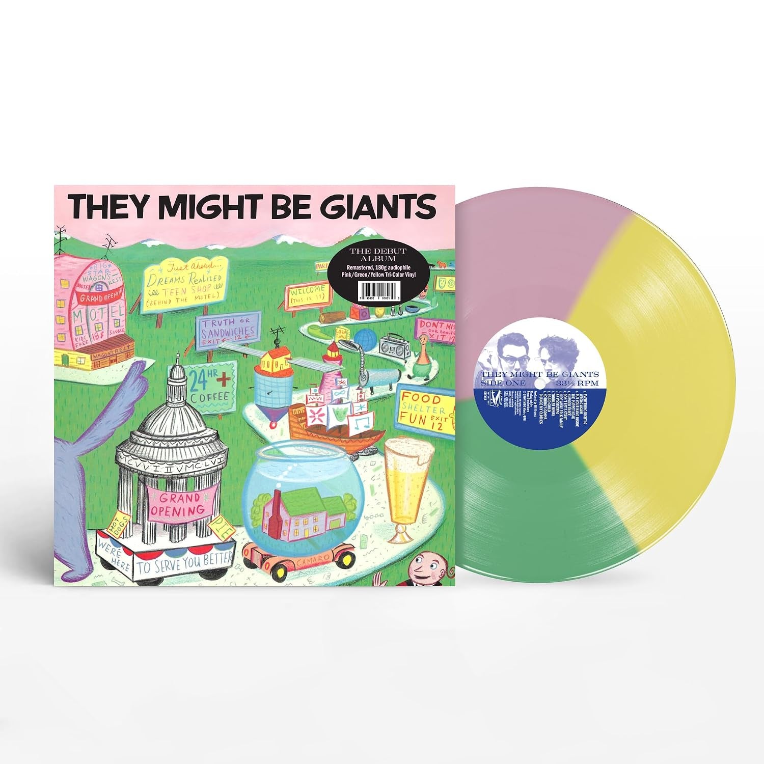 They Might Be Giants