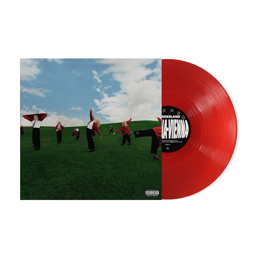 Wonderland Red EP explicit_lyrics