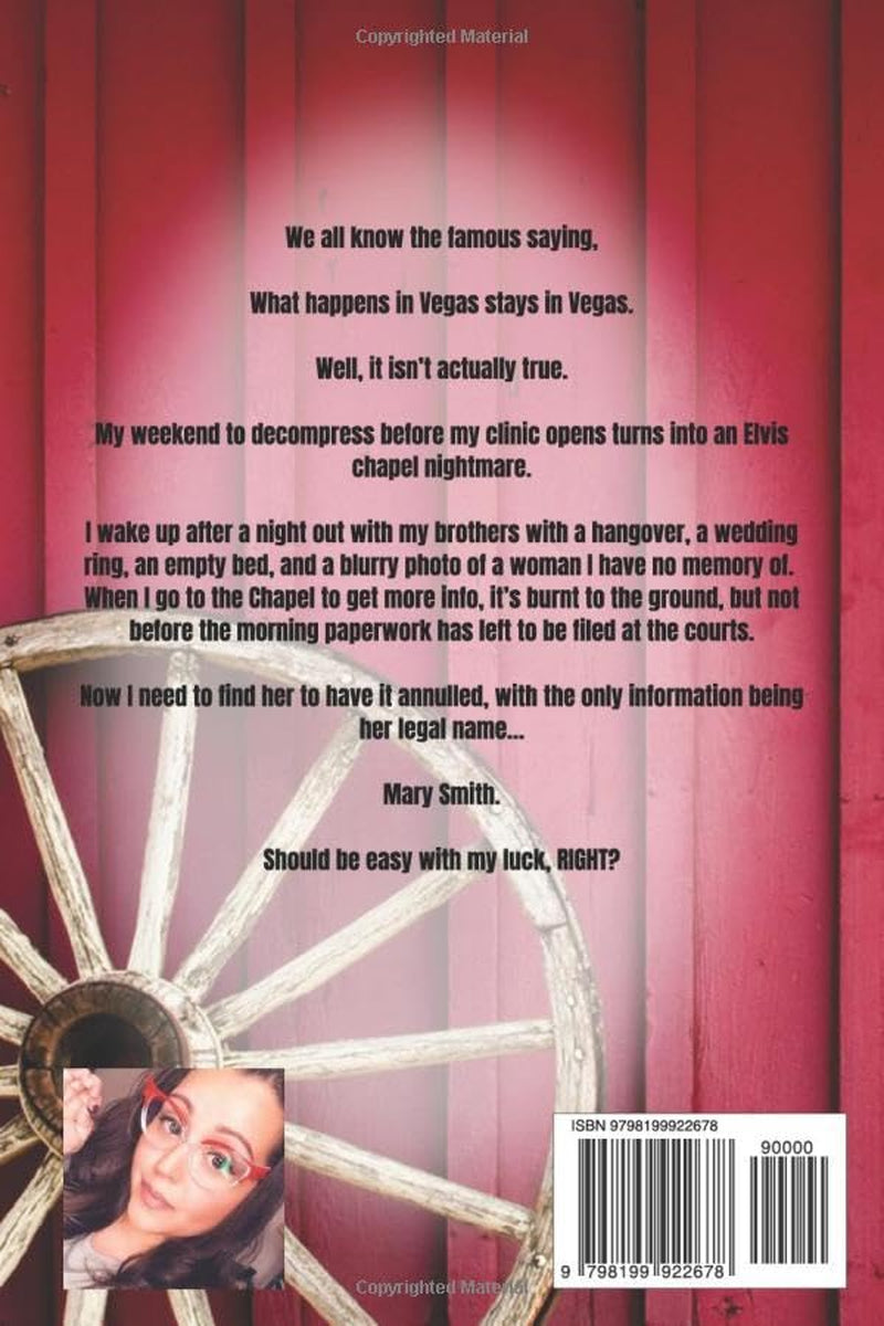 Kit's Karma (Justice Ranch)