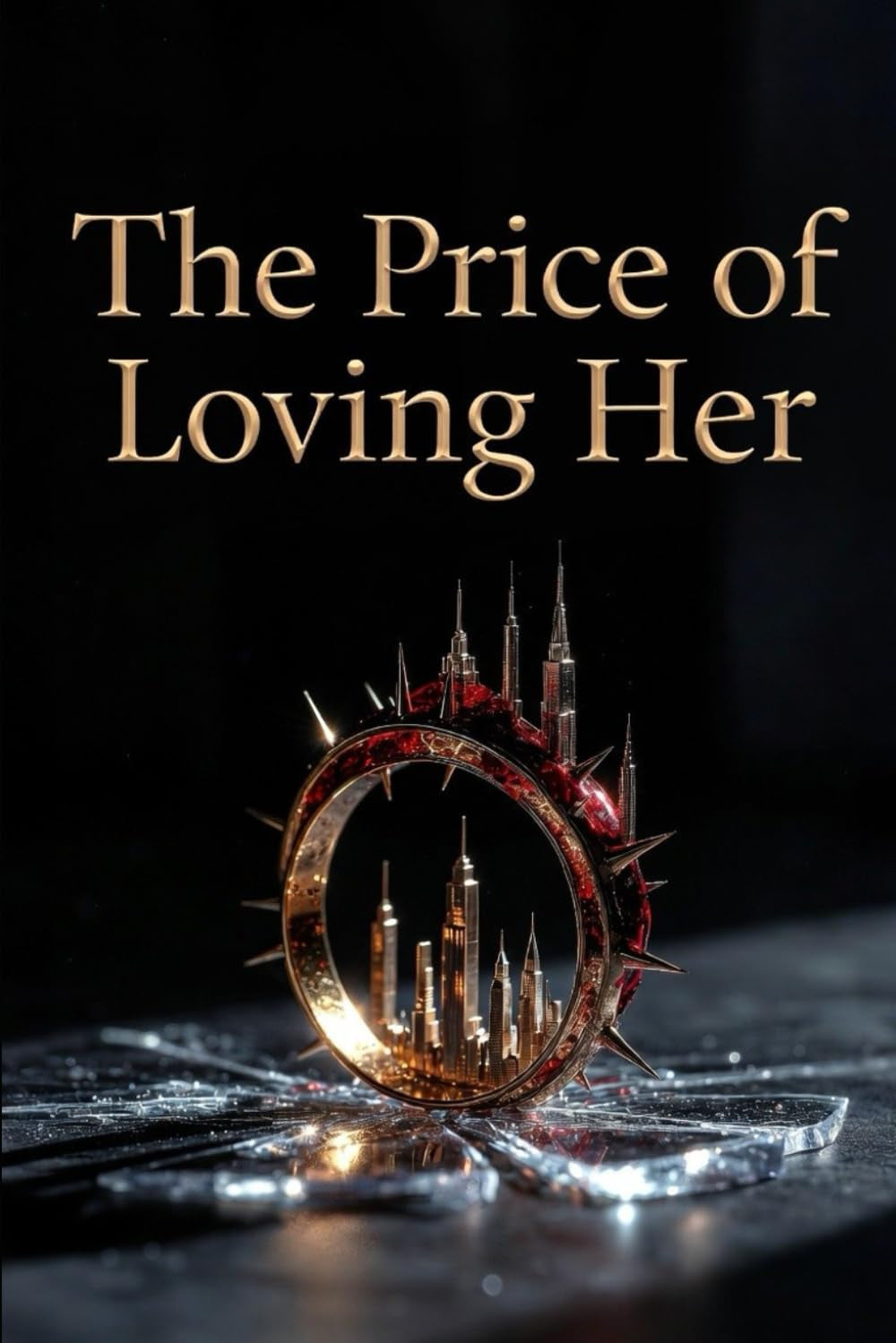 THE PRICE OF LOVING HER: Book 1