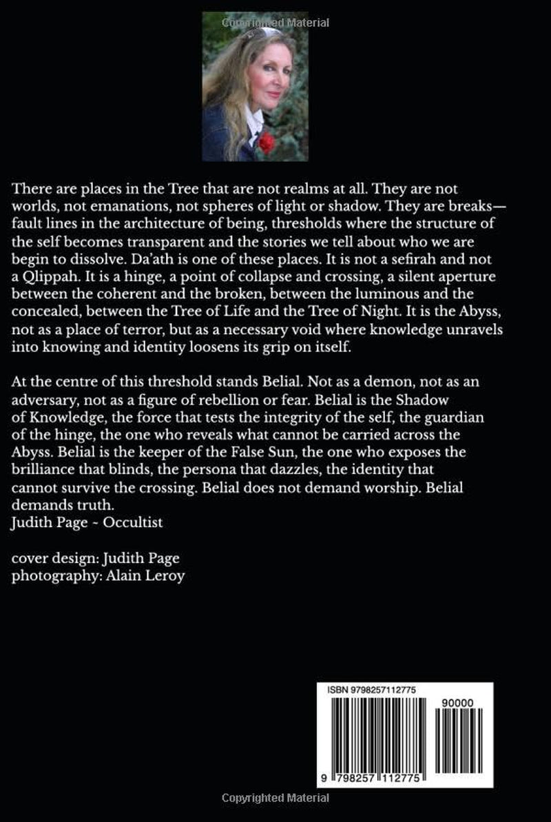 The Book of the Abyss