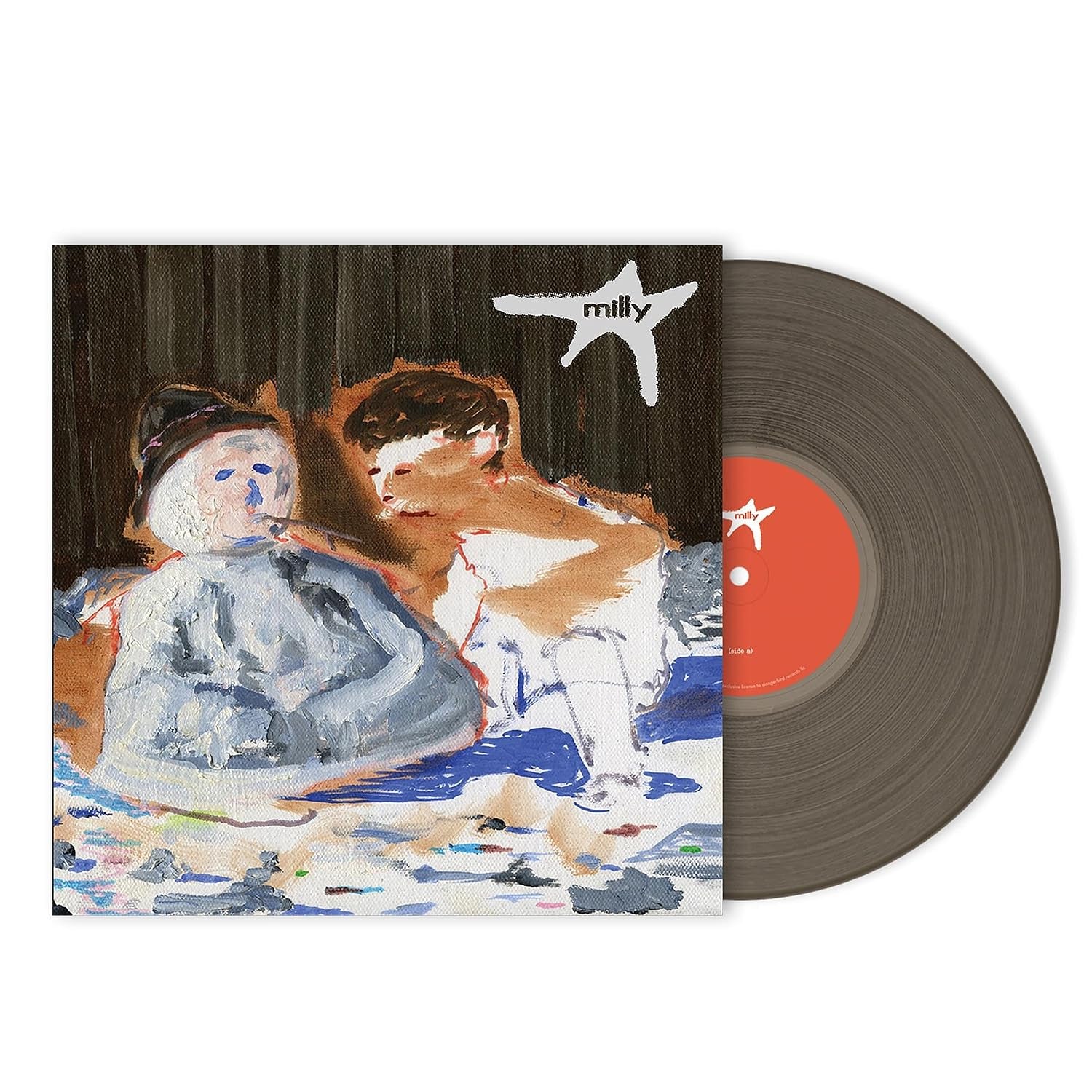 Your Own Becoming (TRANSLUCENT BLACK ICE VINYL)
