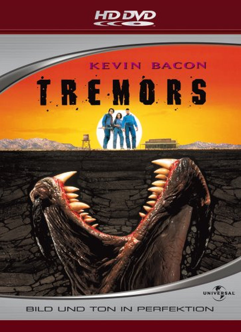 TREMORS HD-DVD S/T