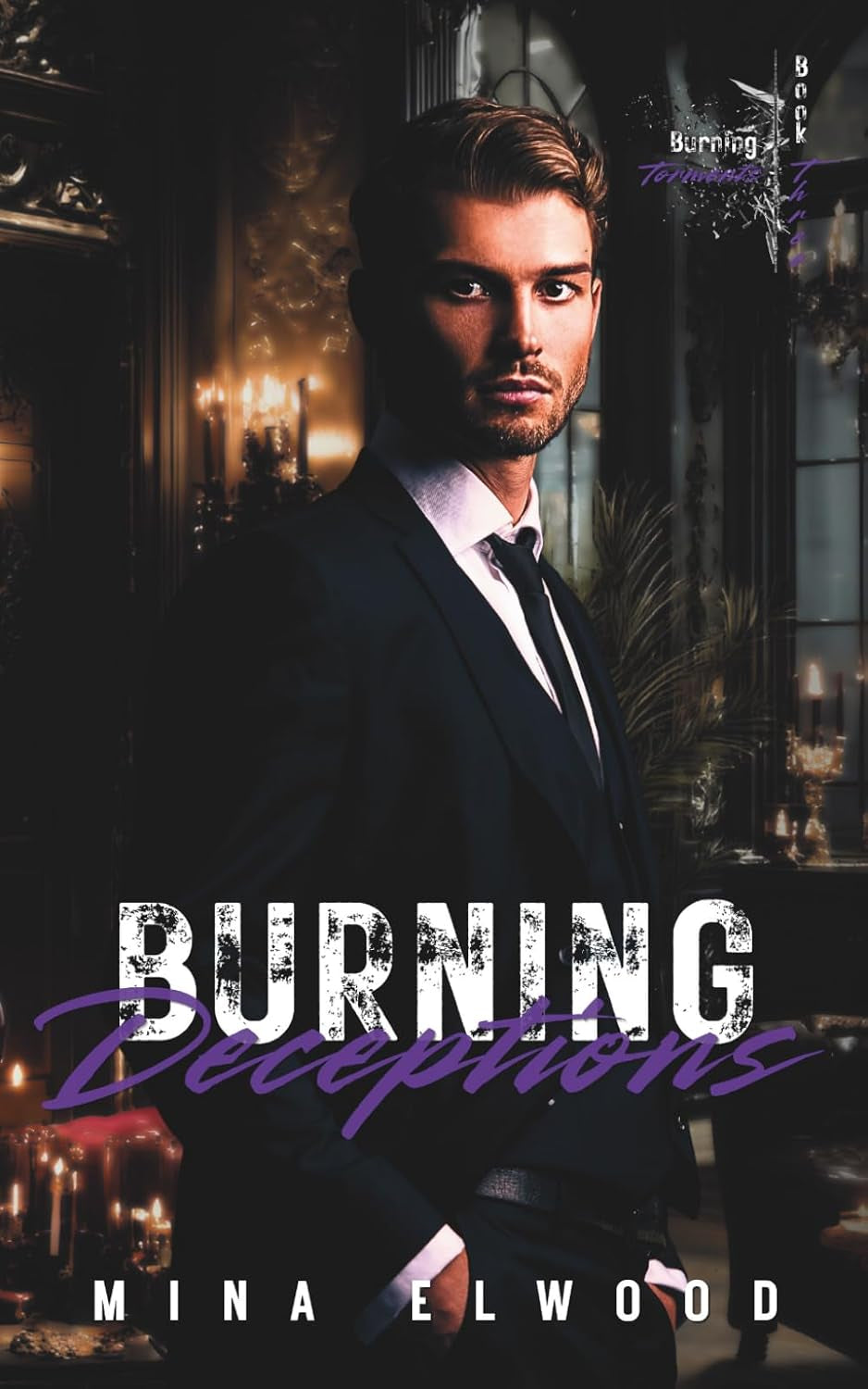 Burning Deceptions (Burning Torments book 3)