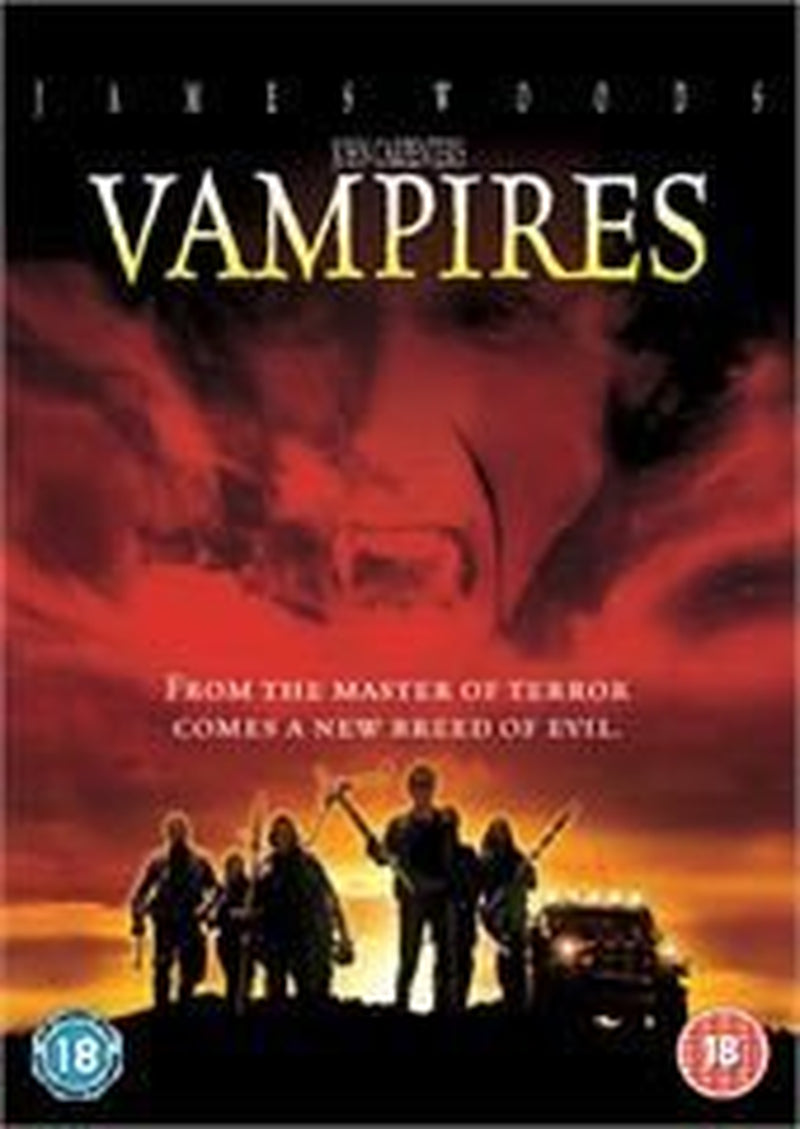 Vampires [Region 2]