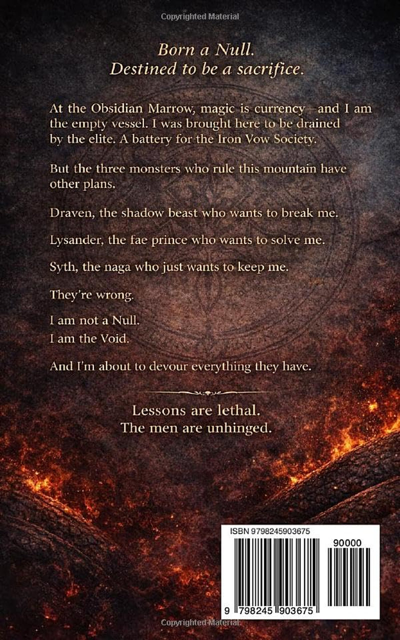 Study in Scarlett (The Iron Vow Society)