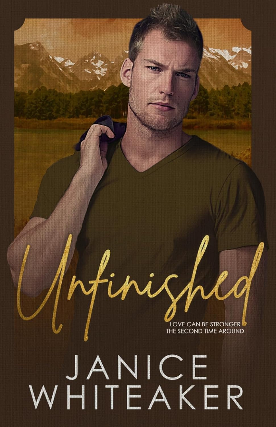 Unfinished (The Bradshaw Brothers)