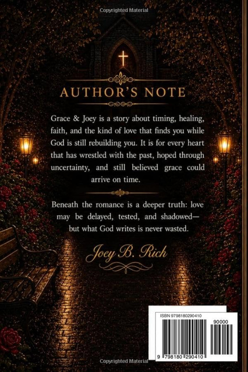 Grace & Joey: When Love Finds Its Way
