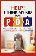 Help! I Think My Kid Has PDA: A Parents' Guide to Supporting Autistic Children with Pathological Demand Avoidance (Help for Parents)