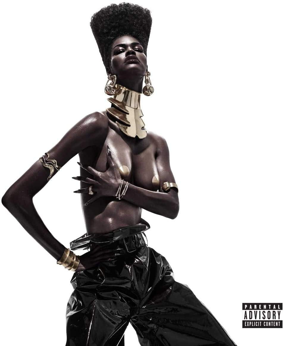 The Album Explicit Lyrics