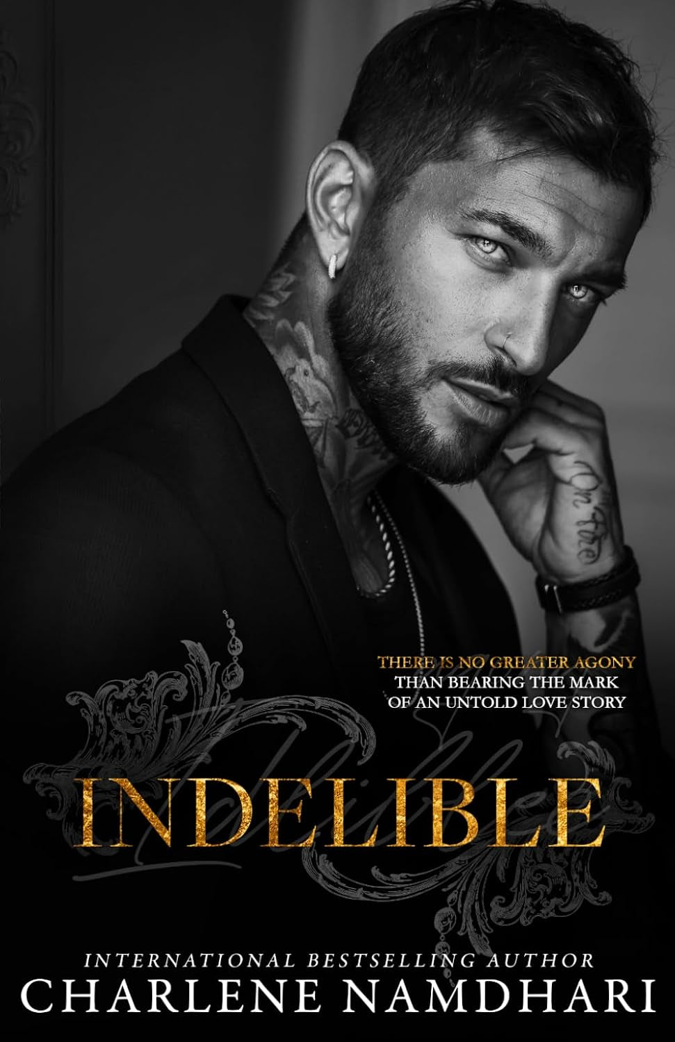 INDELIBLE: Mafia Enemies to Lovers Romance (Remo Rossi)