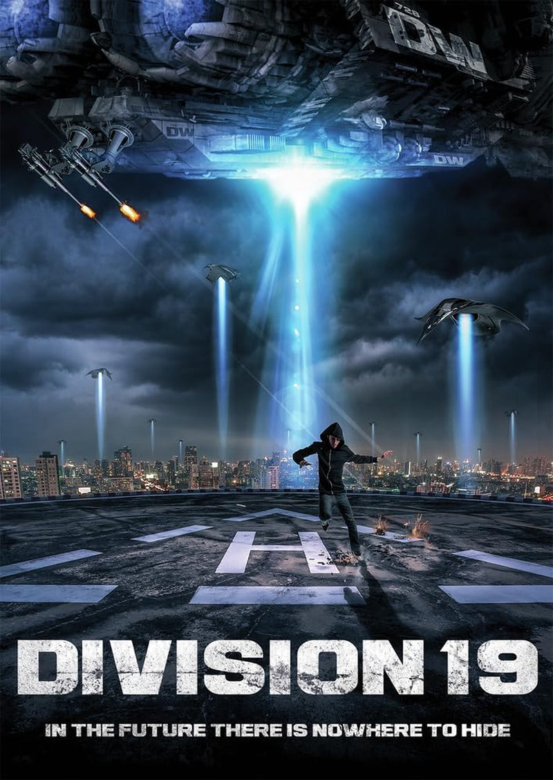 DIVISION 19 [DVD]