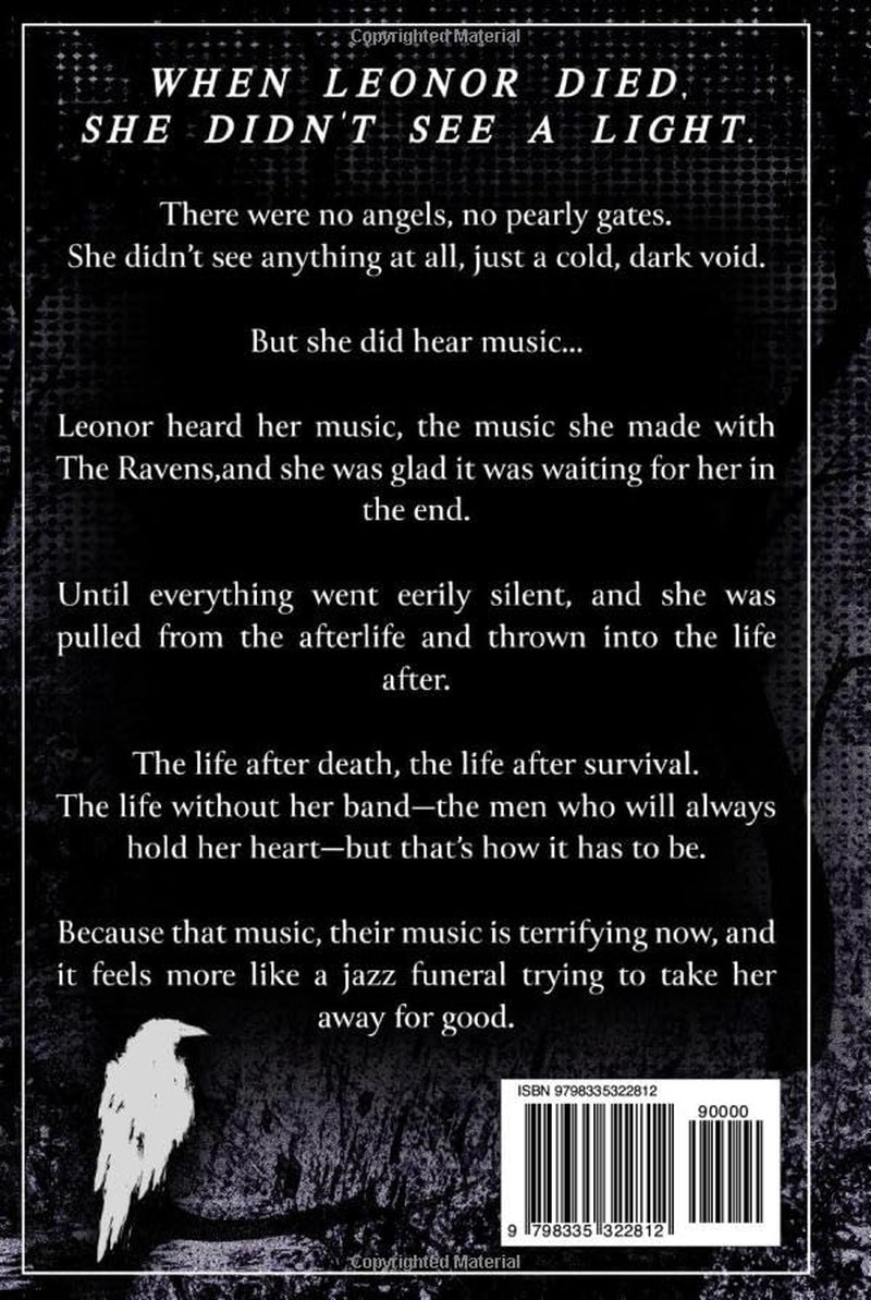 Nevermore: A Dark Rockstar Reverse Harem Romance (The House of Morella)