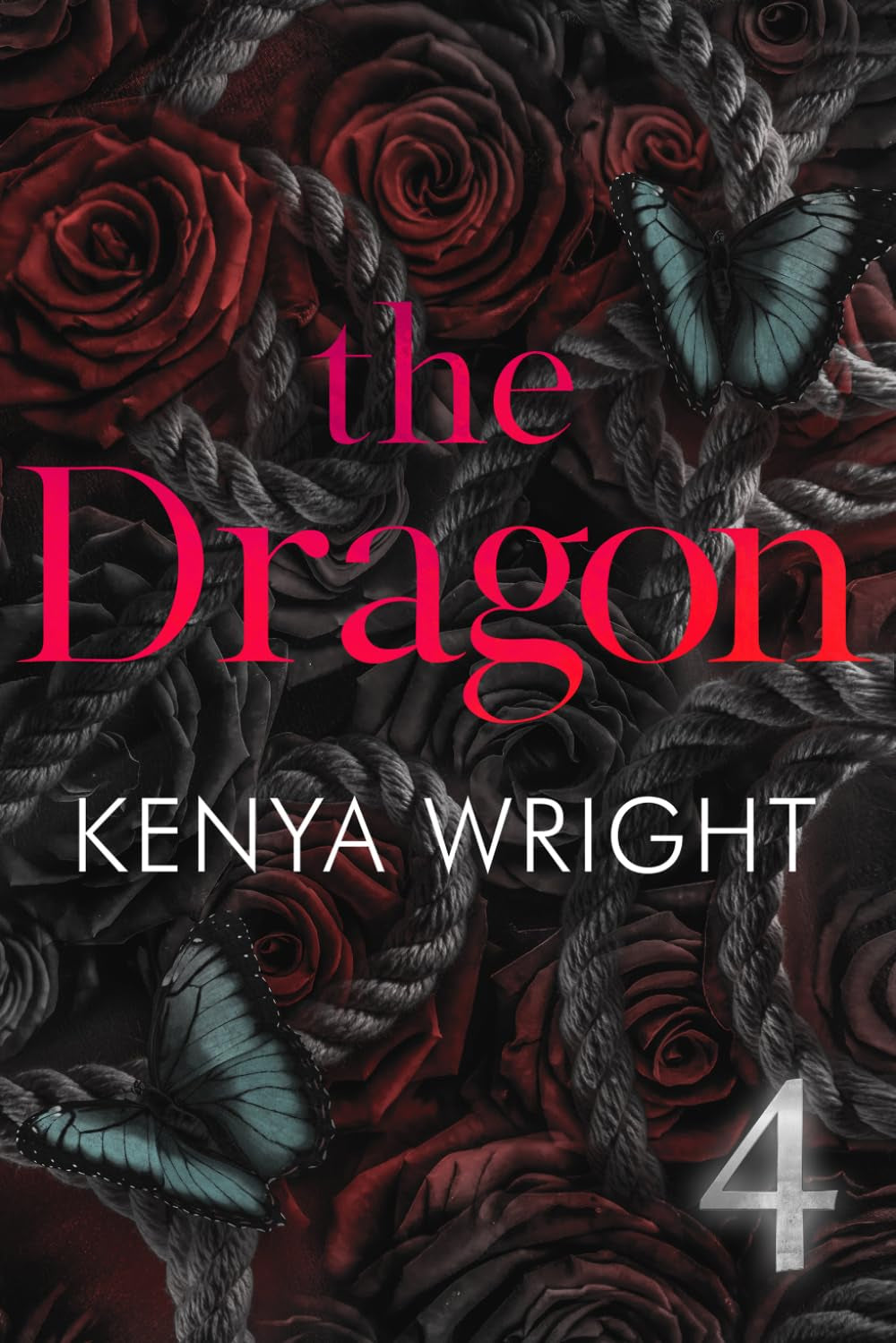 The Dragon 4: AMBW Mafia Romance (Tokyo Empire)
