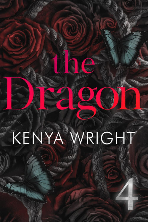 The Dragon 4: AMBW Mafia Romance (Tokyo Empire)