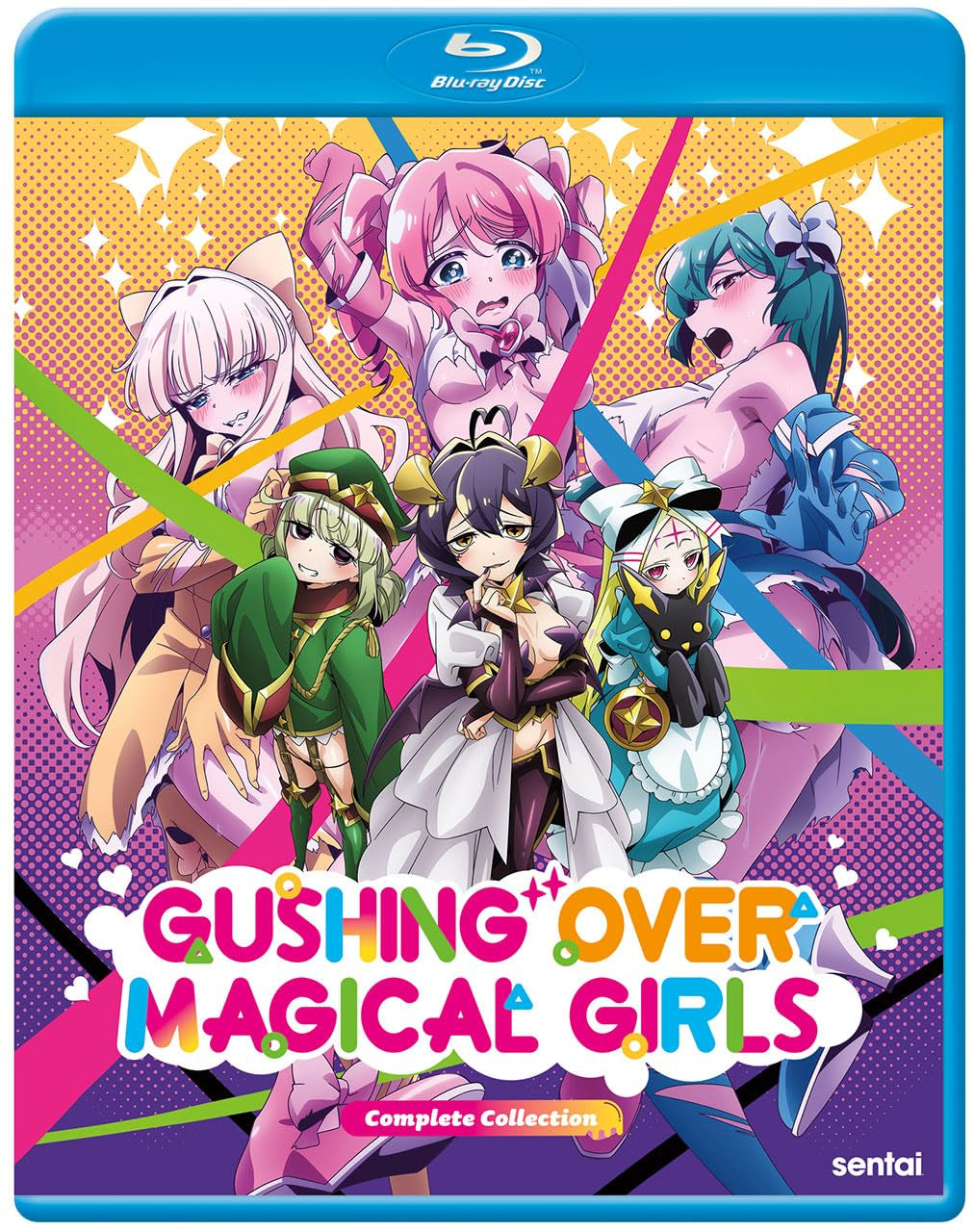 Gushing Over Magical Girls: Season 1