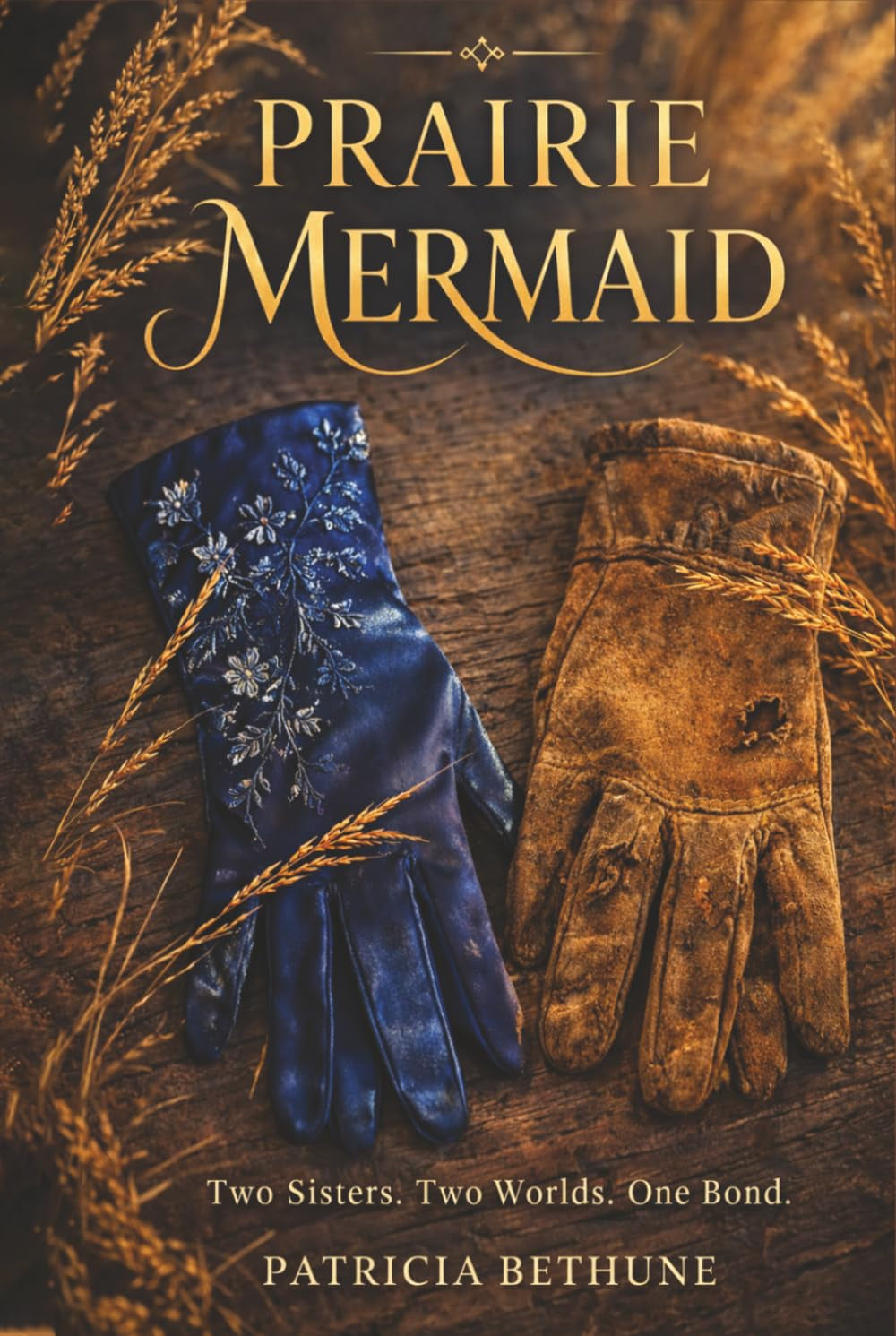 Prairie Mermaid